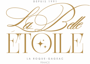 La Belle Etoile Logo Principal Bsl Bronze