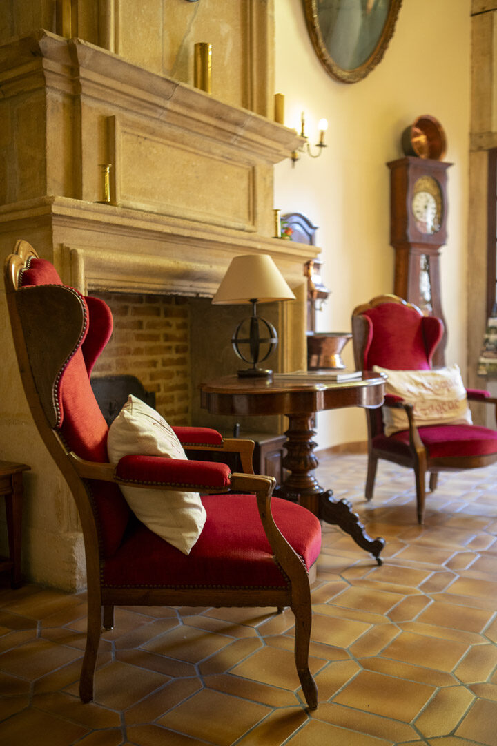 La Belle Etoile Restaurant La Roque Gageac 1951