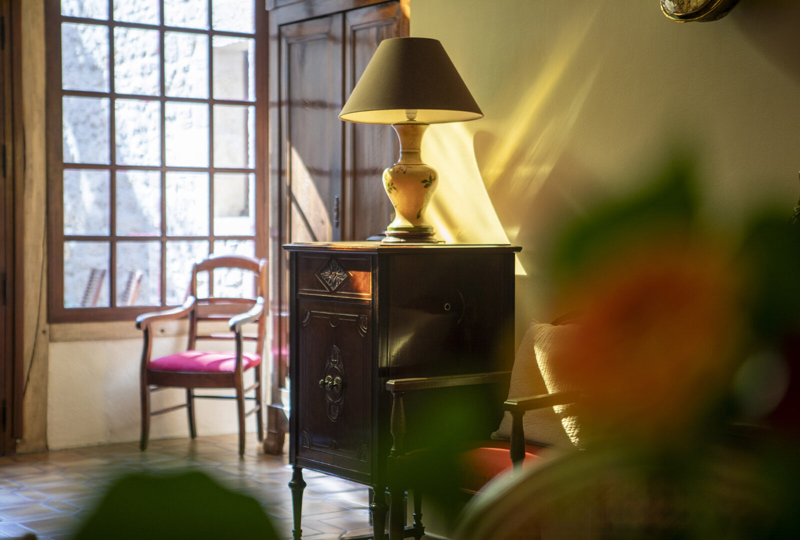 La Belle Etoile Restaurant La Roque Gageac 1960