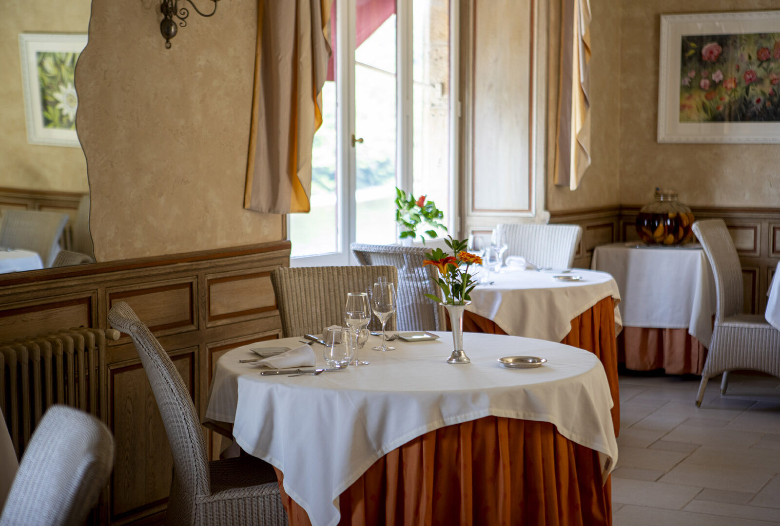 La Belle Etoile Restaurant La Roque Gageac 1991