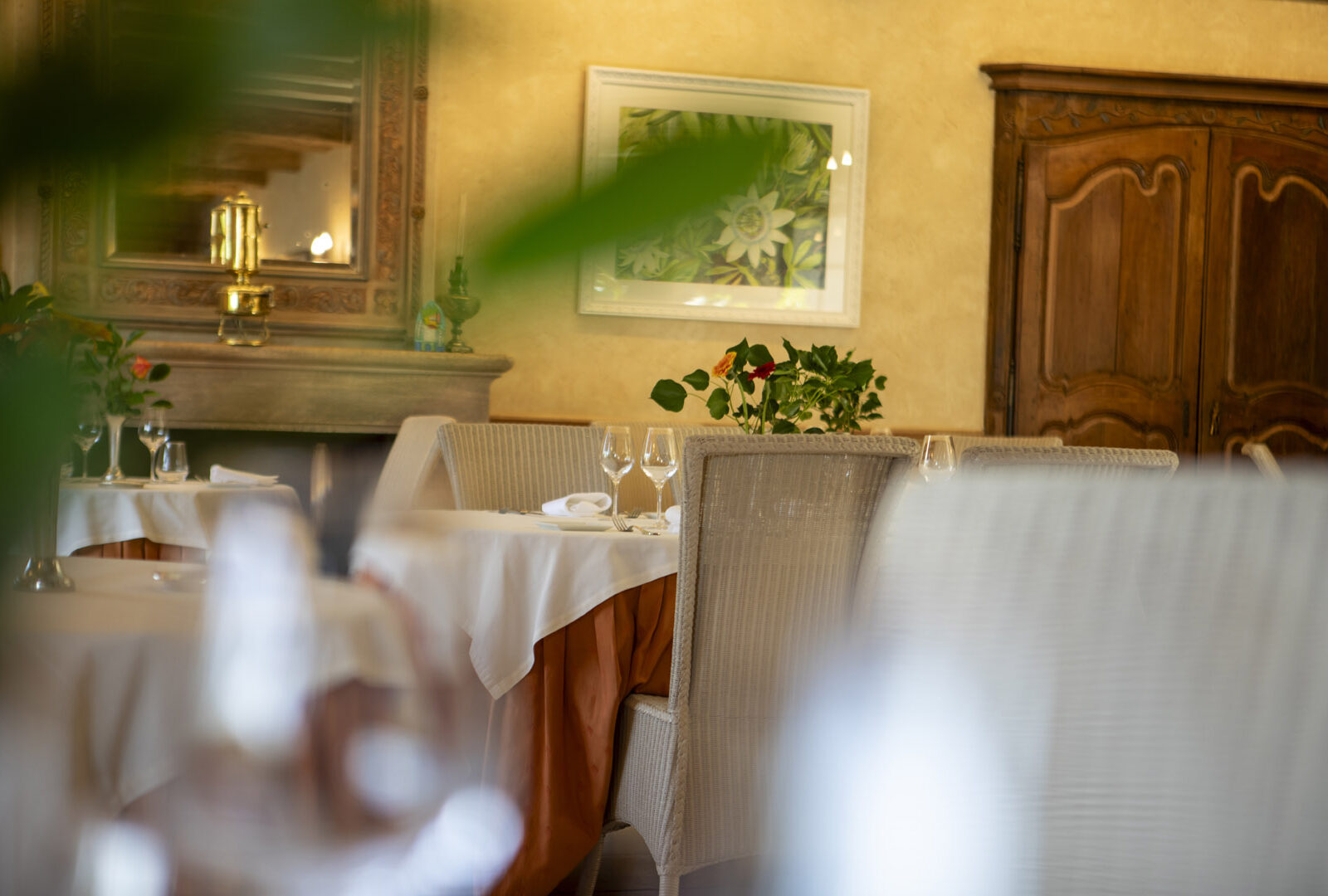 La Belle Etoile Restaurant La Roque Gageac 2234