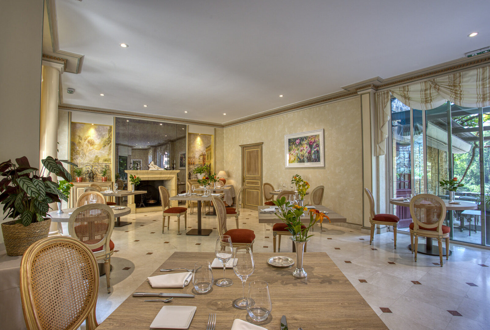 La Belle Etoile Restaurant La Roque Gageac 2265