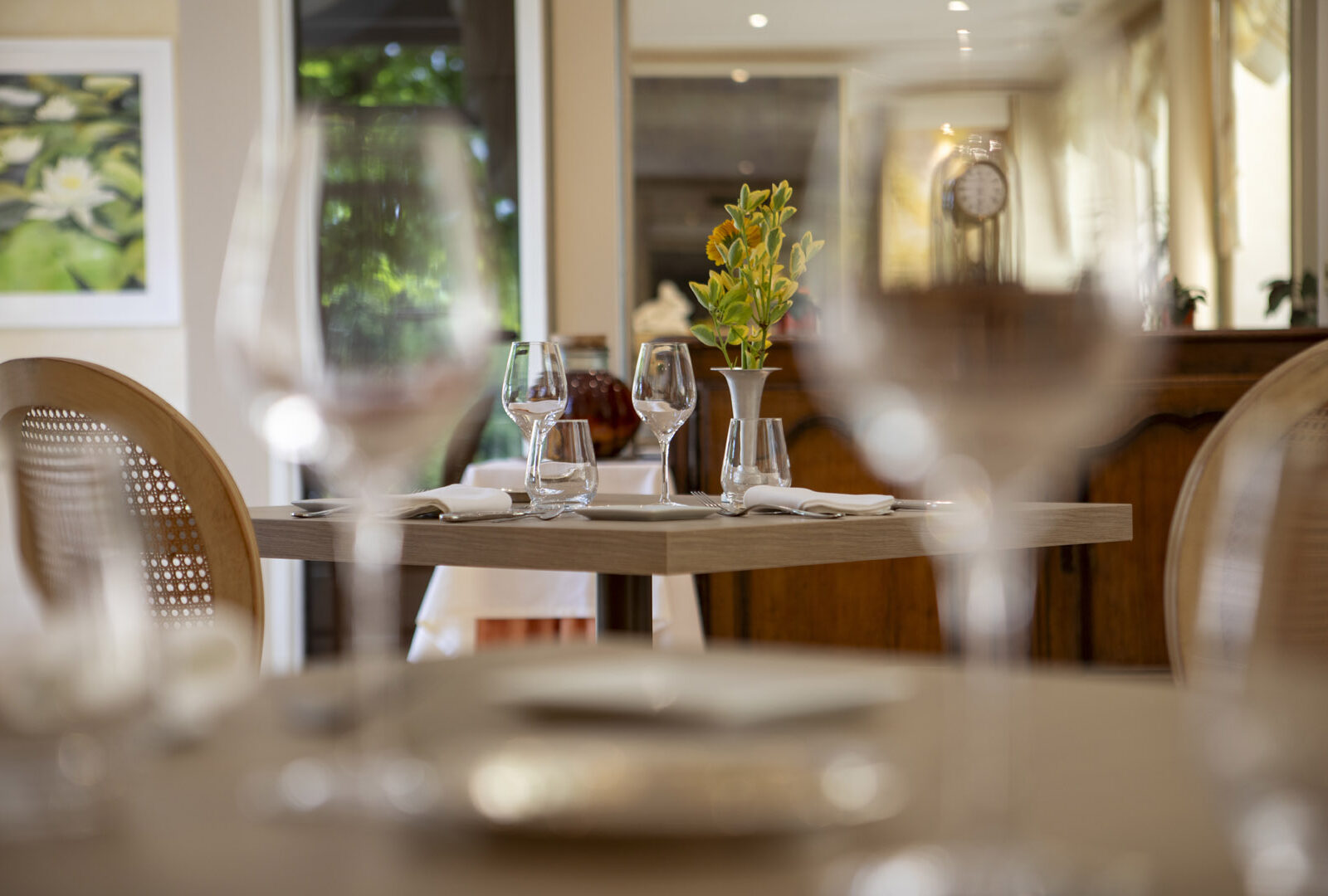 La Belle Etoile Restaurant La Roque Gageac 2347