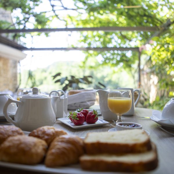La Belle Etoile Hotel La Roque Gageac Petit déjeuner 5862 La Belle Etoile Hotel La Roque Gageac Petit déjeuner 5862