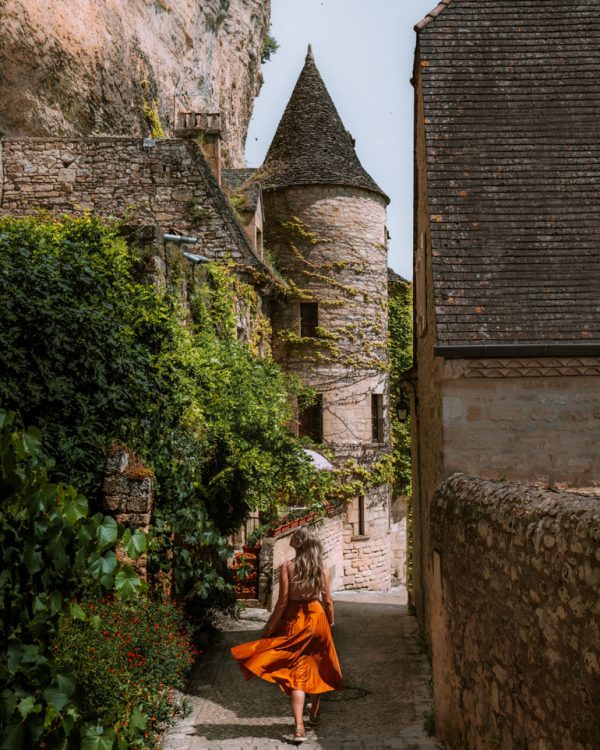 La Roque Gageac © Saltinourhair La Roque Gageac © Saltinourhair