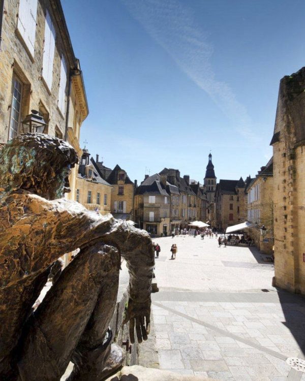 Sarlat © Dan Courtice Office de Tourisme Sarlat Périgord Noir Sarlat © Dan Courtice Office de Tourisme Sarlat Périgord Noir